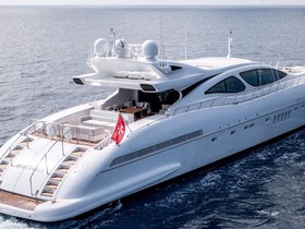 2009 Mangusta 130