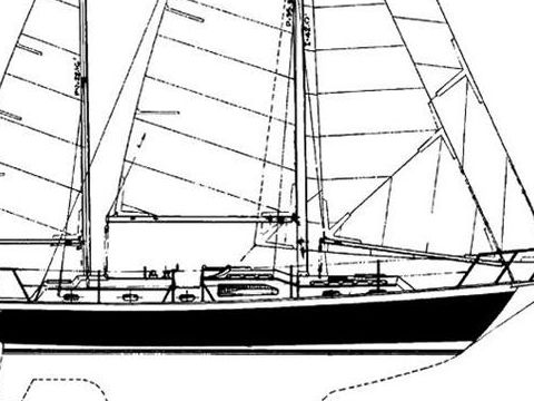 Købe 1982 Irwin 37