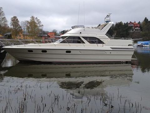 1990 Princess 435 for sale. View price, photos and Buy 1990 Princess ...