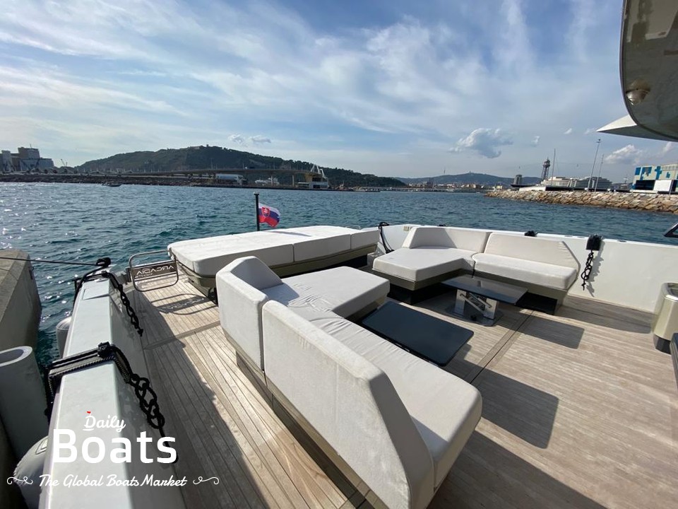 2018 Arcadia Yachts Sherpa for sale. View price, photos and Buy 2018