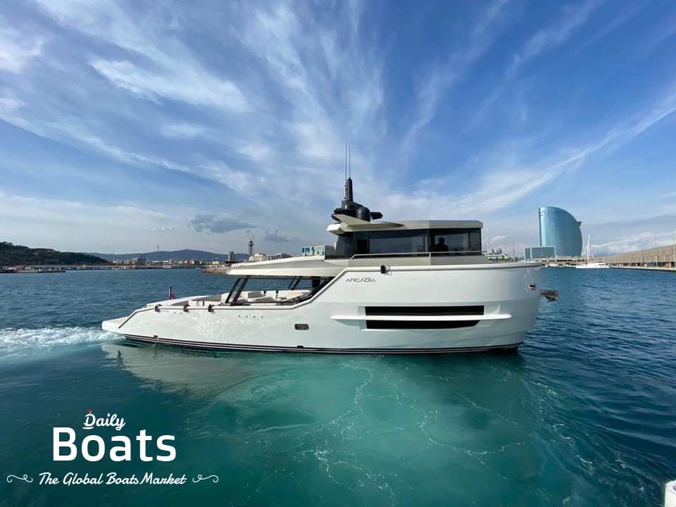 2018 Arcadia Yachts Sherpa for sale. View price, photos and Buy 2018