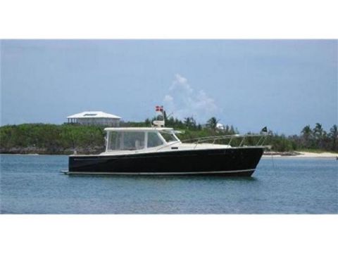 Mjm Yachts 34Z Downeast