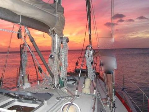 2002 Alliage 41' à vendre