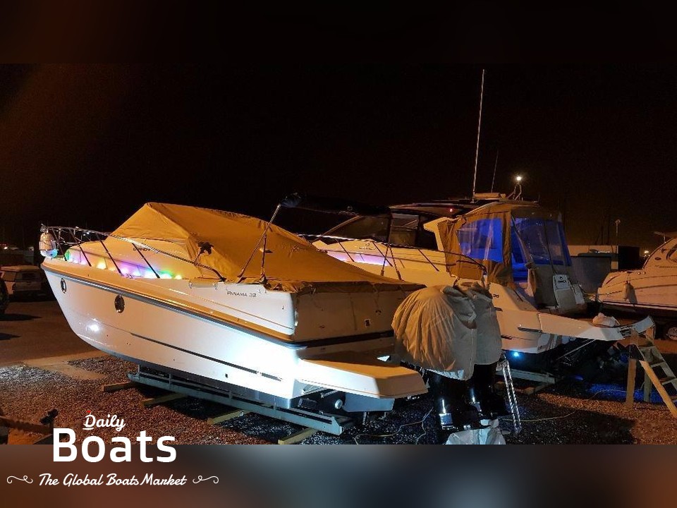 2015 Cranchi Panama 32 for sale. View price, photos and Buy 2015