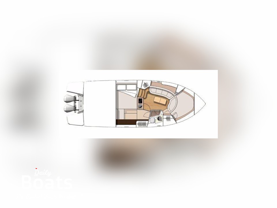 2015 Cranchi Panama 32 for sale. View price, photos and Buy 2015