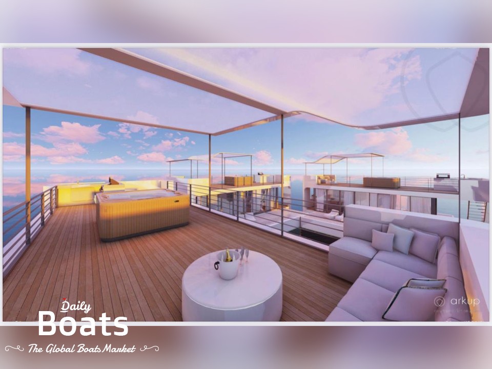 2022 Custom Arkup 40' Cat Hull for sale. View price, photos and Buy