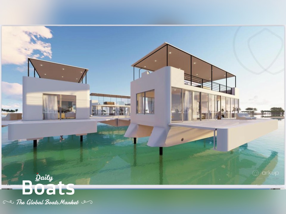 2022 Custom Arkup 40' Cat Hull for sale. View price, photos and Buy