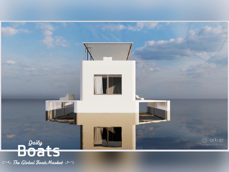 2022 Custom Arkup 40' Cat Hull for sale. View price, photos and Buy