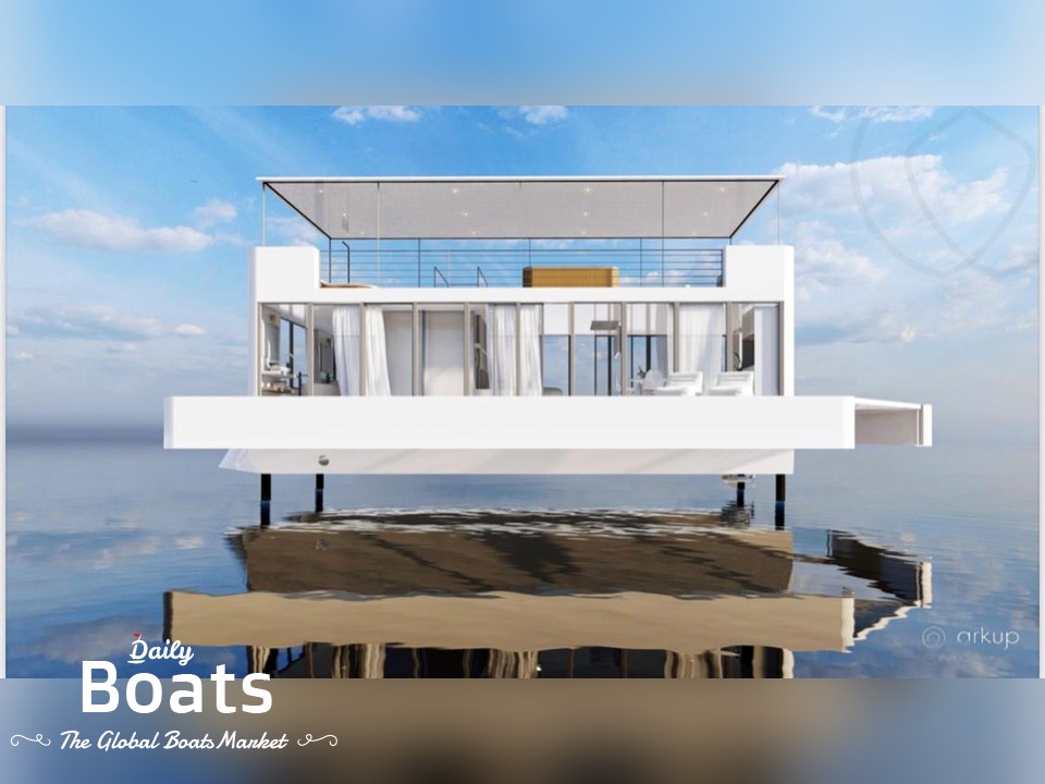 2022 Custom Arkup 40' Cat Hull for sale. View price, photos and Buy