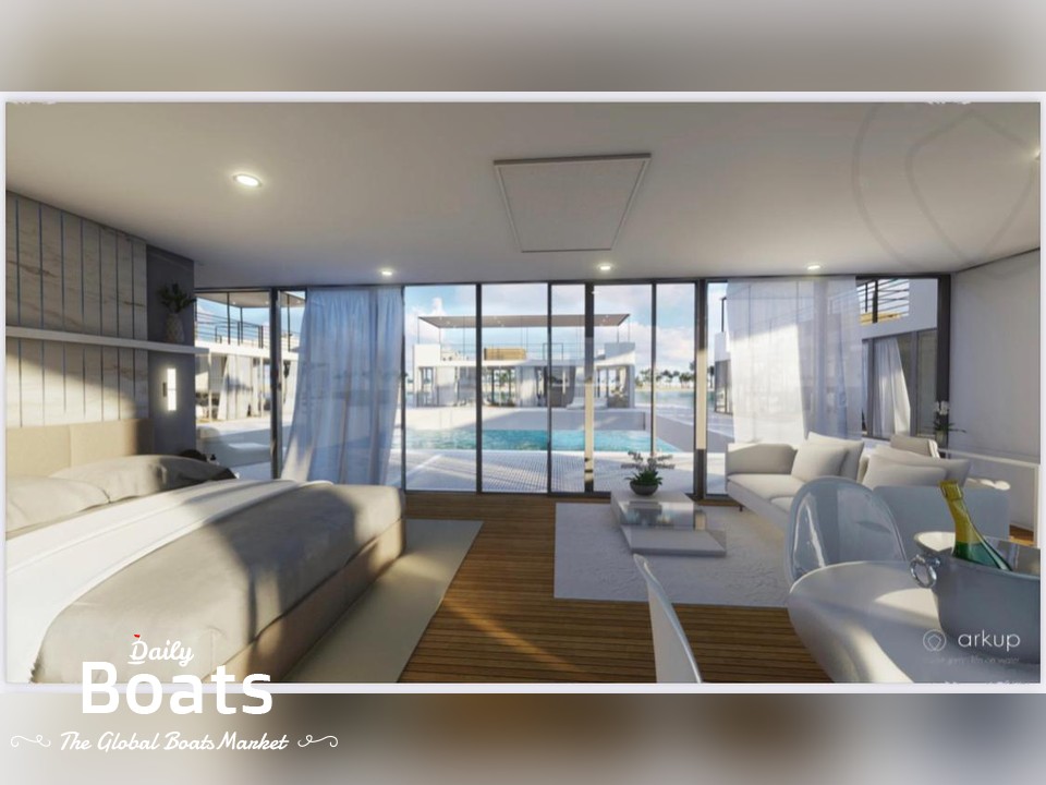 2022 Custom Arkup 40' Cat Hull for sale. View price, photos and Buy