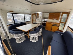 1987 Californian Custom Cockpit Motoryacht