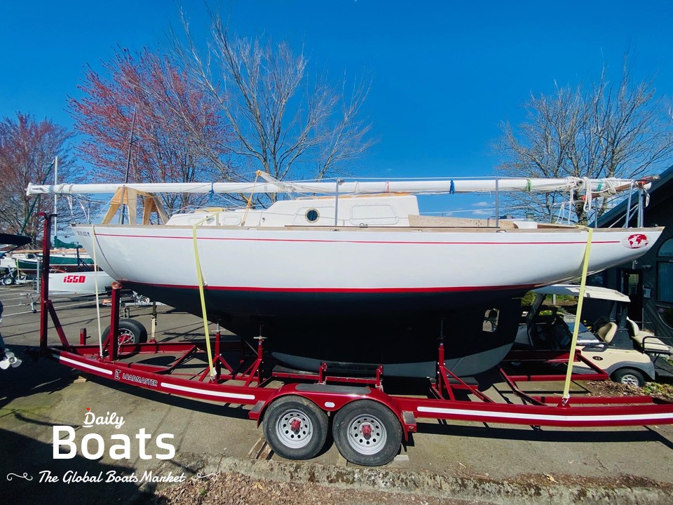 1965 Alberg 30 for sale. View price, photos and Buy 1965 Alberg 30 314448