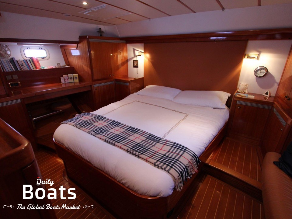 2003 Farr 56 Pilot House for sale. View price, photos and Buy 2003 Farr