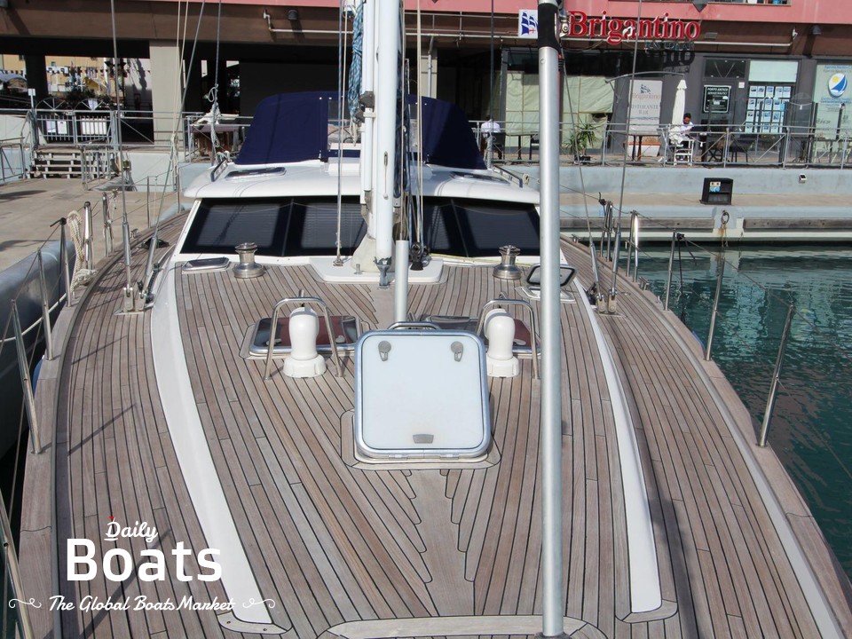 2003 Farr 56 Pilot House for sale. View price, photos and Buy 2003 Farr