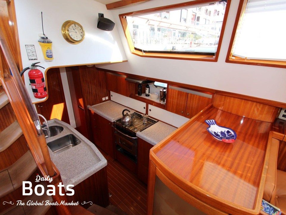 2003 Farr 56 Pilot House for sale. View price, photos and Buy 2003 Farr