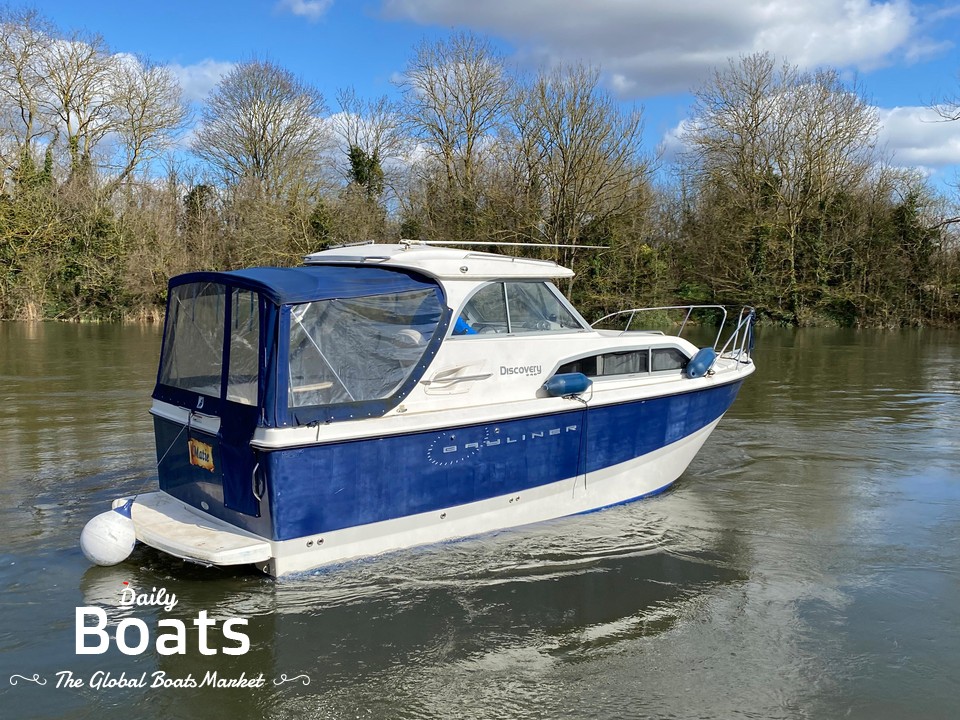 2006 Bayliner Discovery 246 for sale. View price, photos and Buy 2006