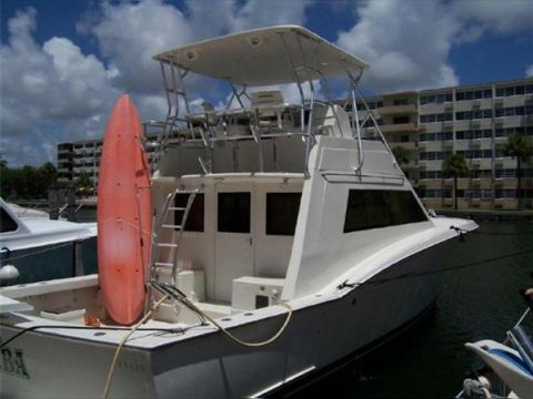 Trojan Bertram Sportfish