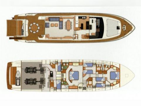 1997 Dufour 41 Classic