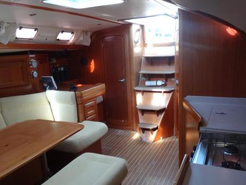 1997 Dufour 41 Classic in vendita
