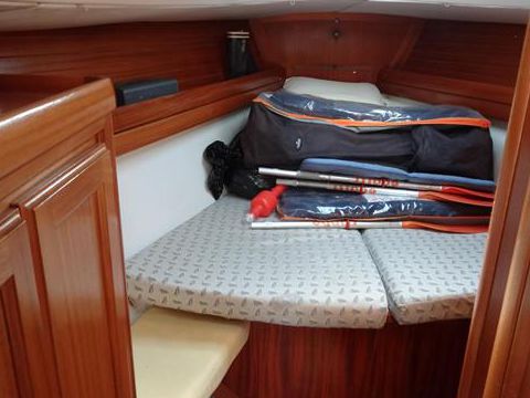 1997 Dufour 41 Classic in vendita