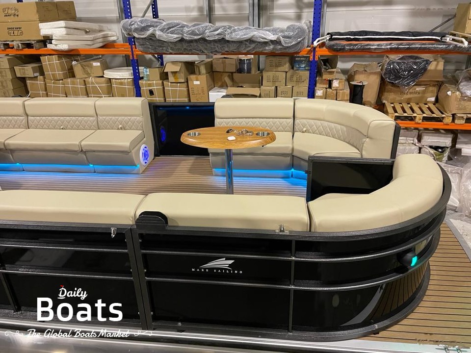 2022 Smartliner Pontoon Boat 22Ft for sale. View price, photos and Buy