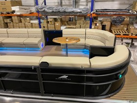 2022 Smartliner Pontoon Boat 22Ft