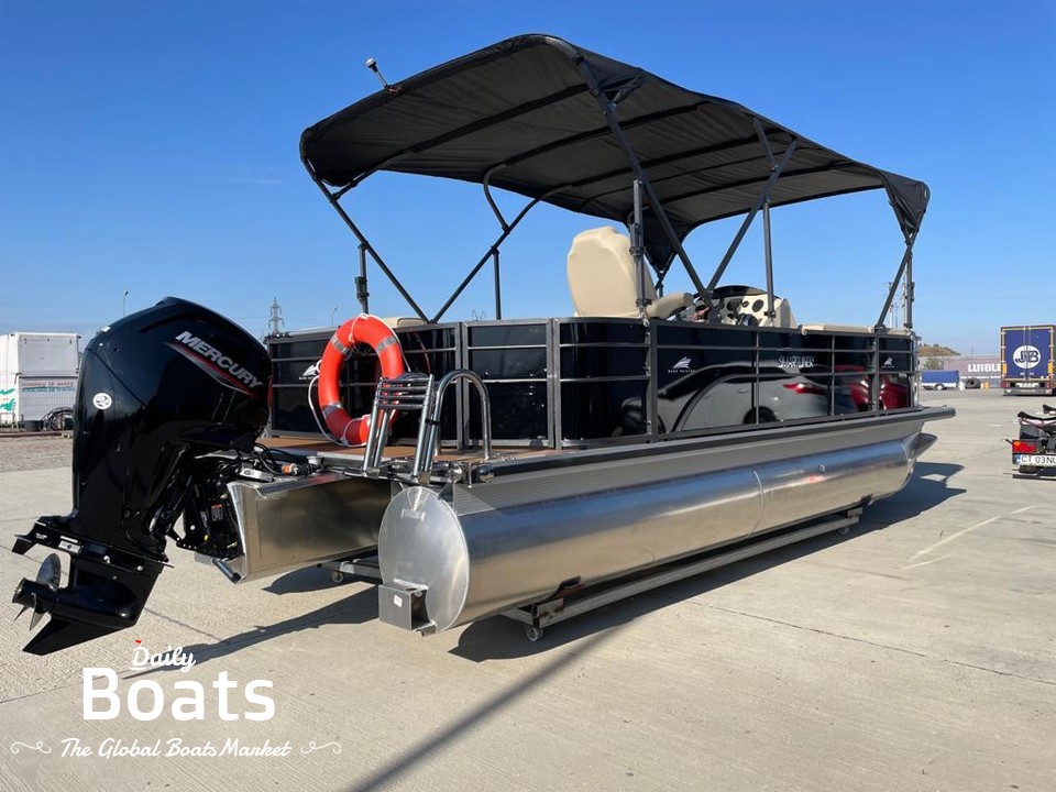 2022 Smartliner Pontoon Boat 22Ft for sale. View price, photos and Buy