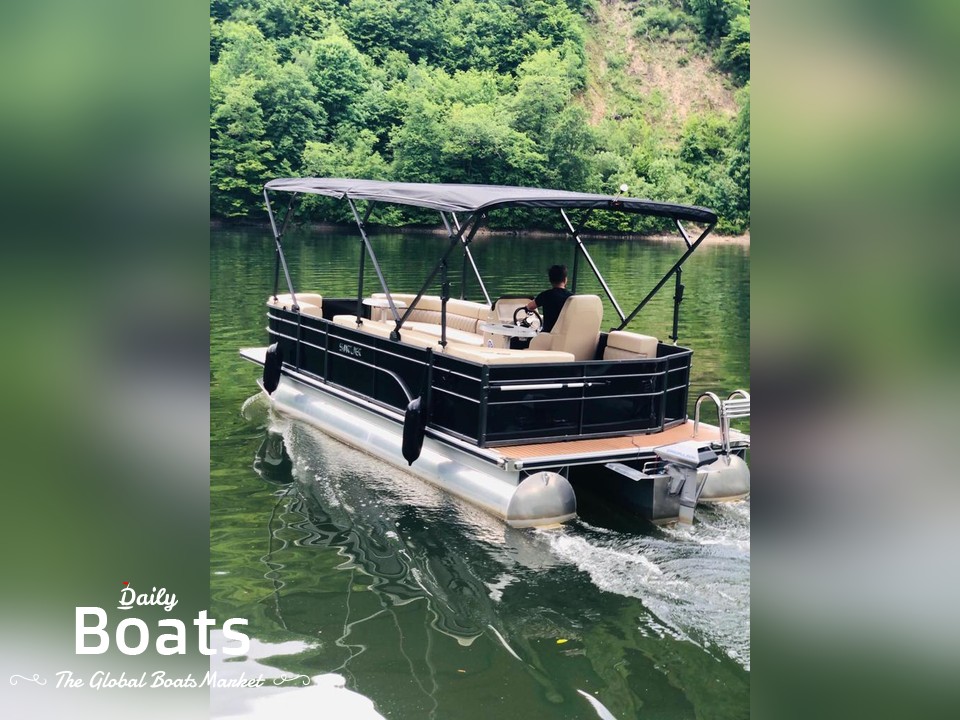 2022 Smartliner Pontoon Boat 22Ft for sale. View price, photos and Buy
