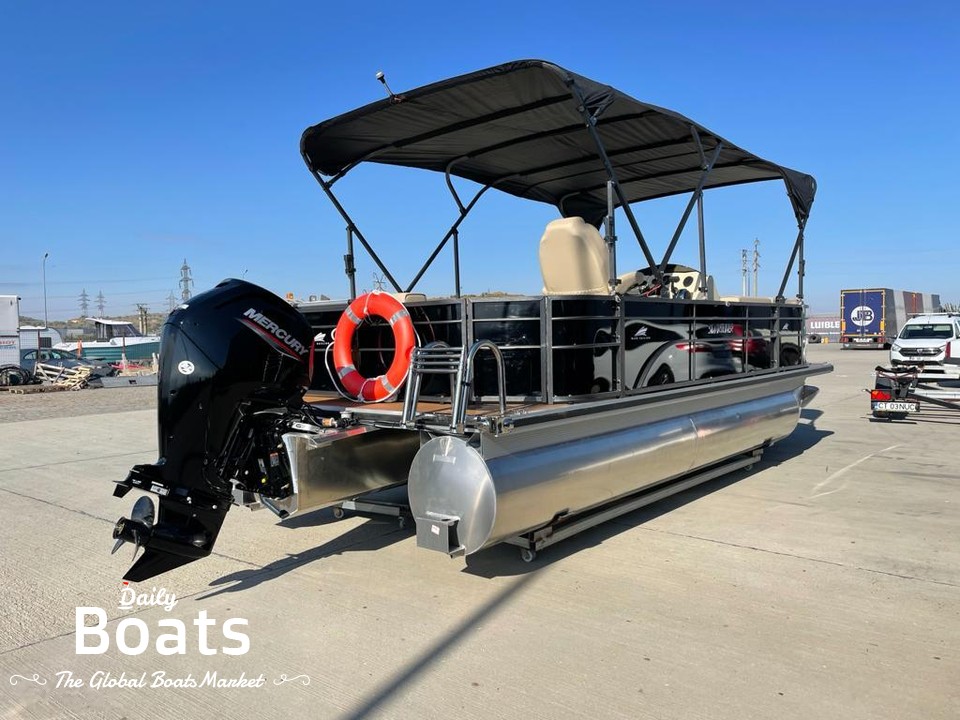 2022 Smartliner Pontoon Boat 22Ft for sale. View price, photos and Buy