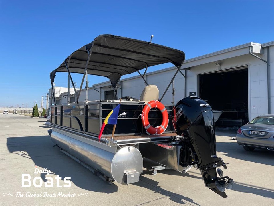 2022 Smartliner Pontoon Boat 22Ft for sale. View price, photos and Buy