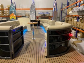 2022 Smartliner Pontoon Boat 22Ft на продажу