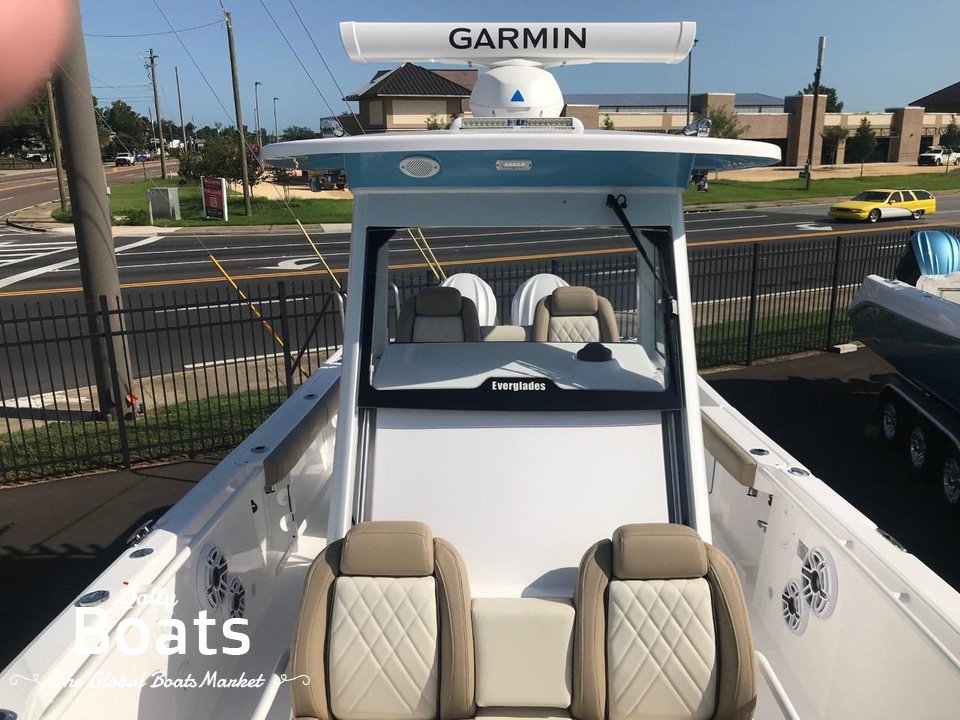 2022 Everglades 295 Center Console for sale. View price, photos and Buy