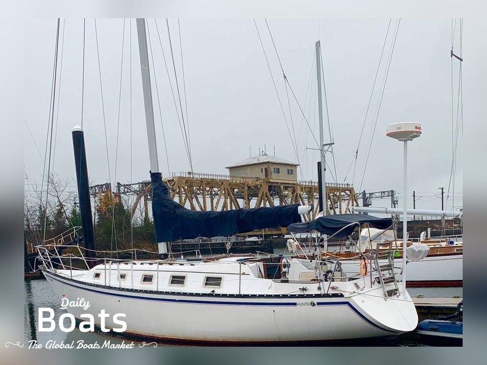 Hunter Age Scan Vf 36 1982 Hunter 36 for sale. View price, photos and Buy 1982 Hunter 36 #314570