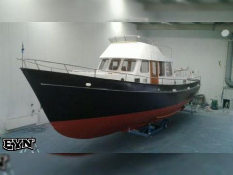 Trawler 1400 (Type Doggersbank)