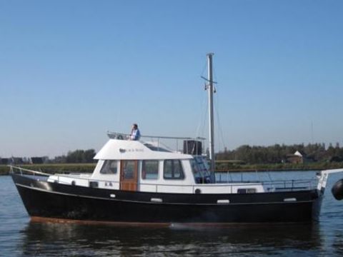 1979 Trawler 1400 (Type Doggersbank) till salu