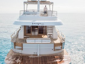 2023 Sasga Yachts 68 Flybridge