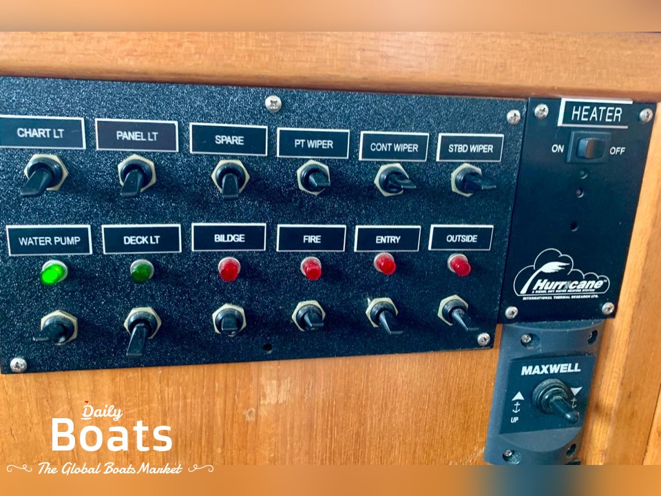 1974 Grand Banks 42 Classic for sale. View price, photos and Buy 1974