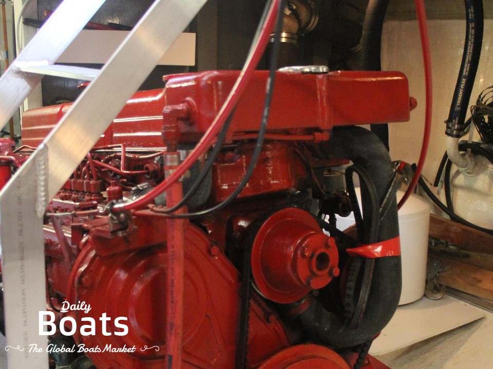 1974 Grand Banks 42 Classic for sale. View price, photos and Buy 1974