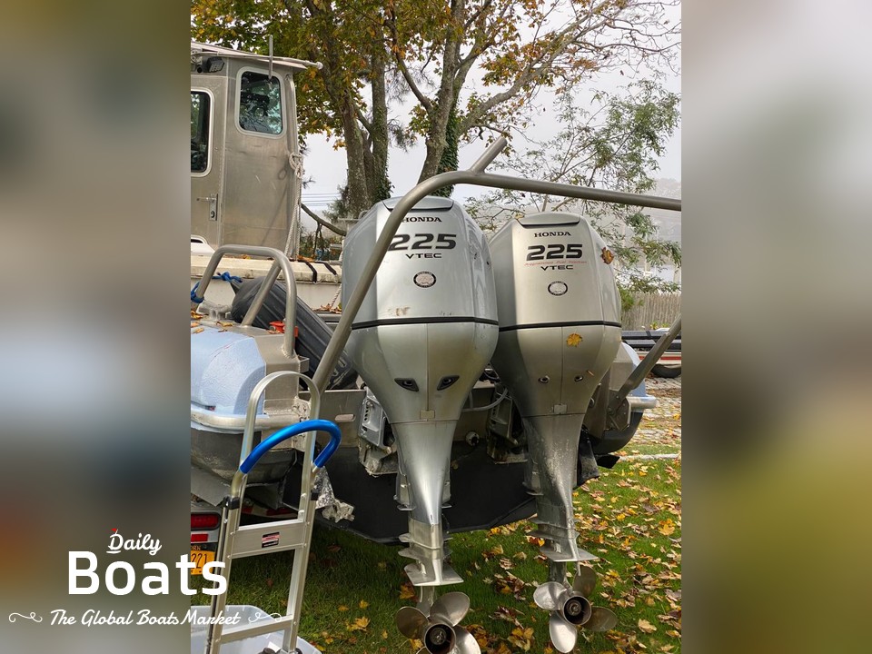 2010 SAFE Boats 35 Defender for sale. View price, photos and Buy 2010