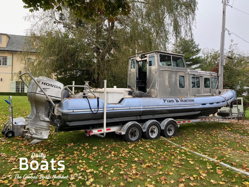 2010 SAFE Boats 35 Defender for sale. View price, photos and Buy 2010