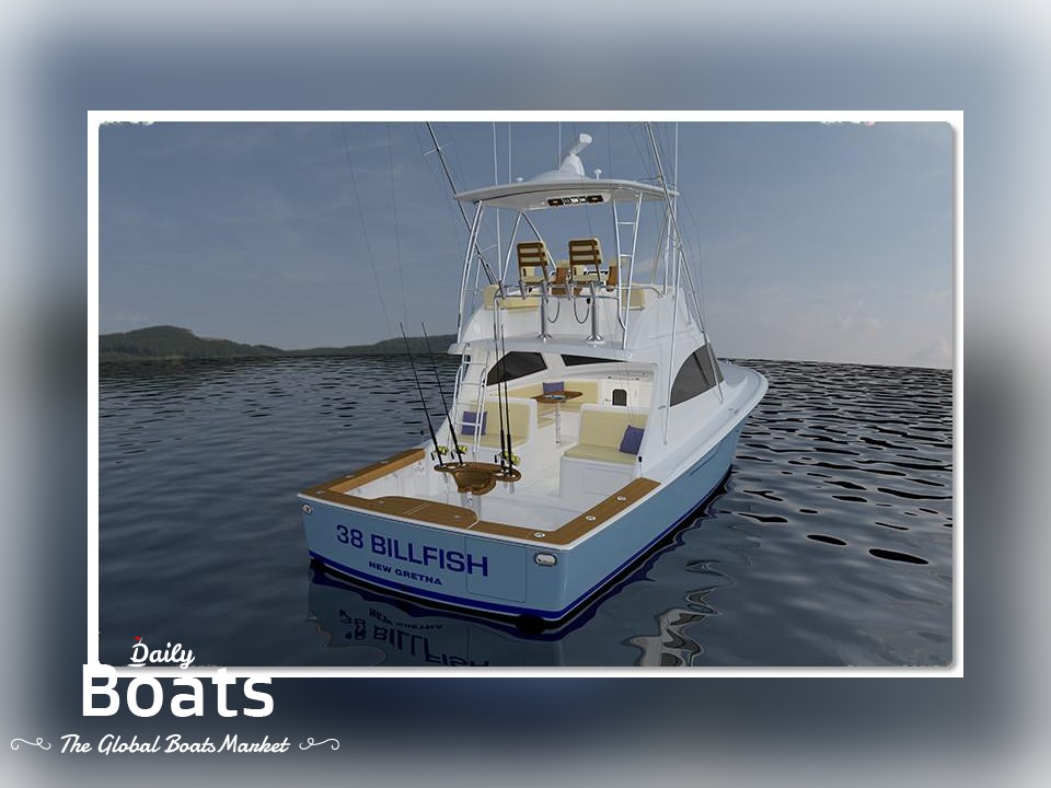 2023 Viking 38 Billfish for sale. View price, photos and Buy 2023