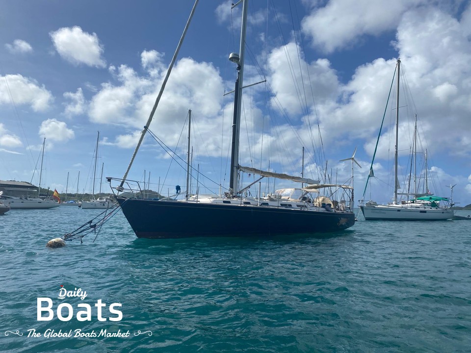 1992 J Boats J/44 for sale. View price, photos and Buy 1992 J Boats J