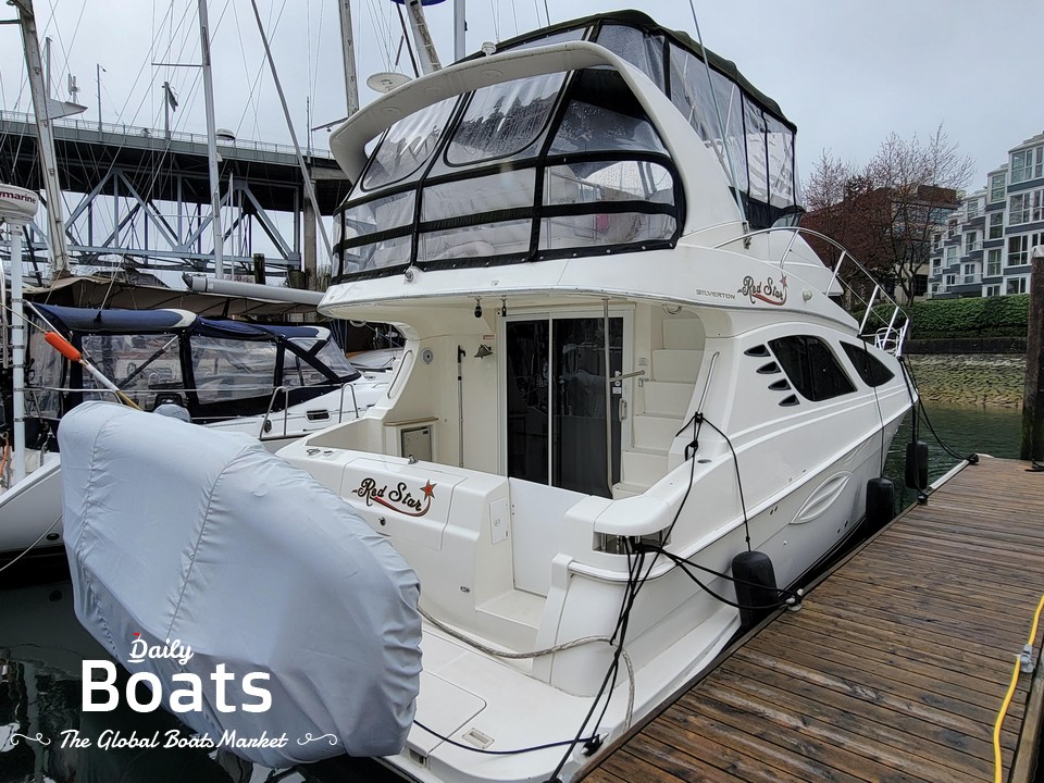 2007 Silverton 38 Sb for sale. View price, photos and Buy 2007