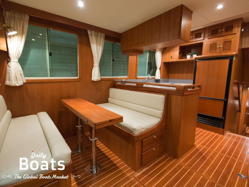 2011 North Pacific 43 Pilot House for sale. View price, photos and Buy