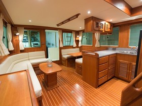 2011 North Pacific 43 Pilot House