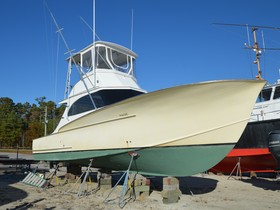 Custom Carolina 37 Briggs Boatworks Convertible
