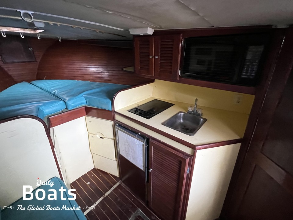 1985 Custom Carolina 37 Briggs Boatworks Convertible for sale. View