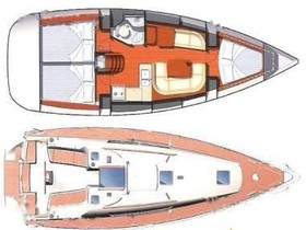 2008 Jeanneau Sun Odyssey 36I za prodaju