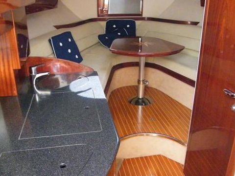 2003 Windy 34 Khamsin