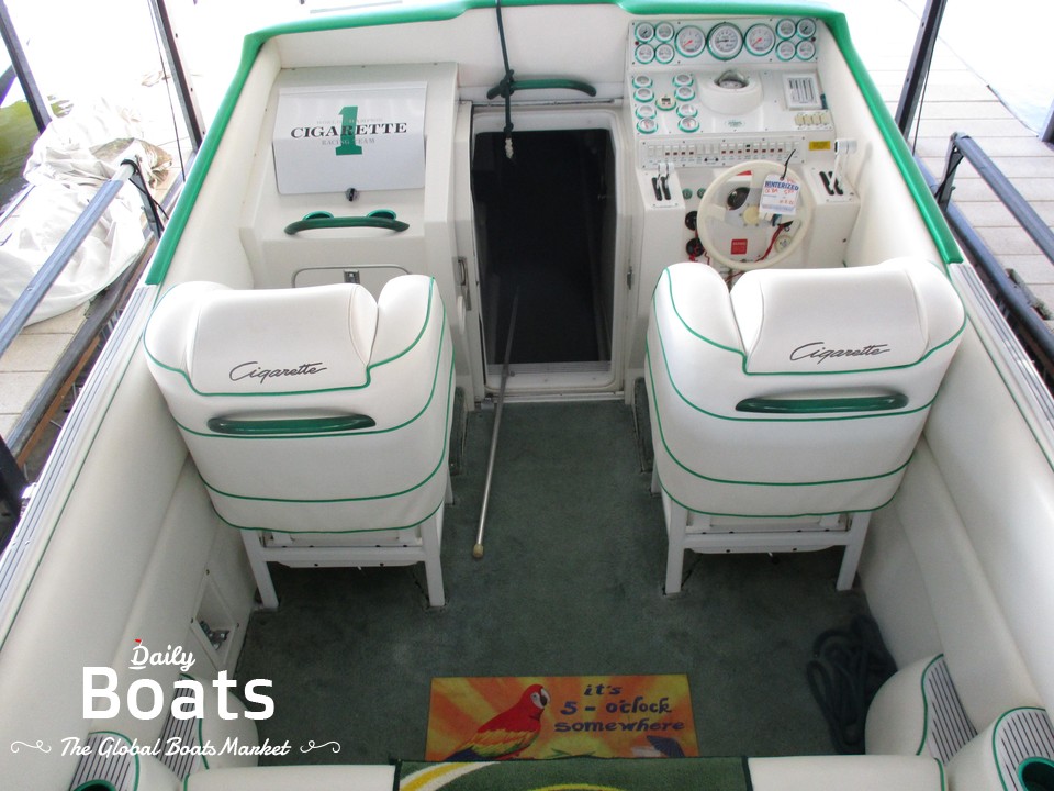 1999 Cigarette 38 Top Gun for sale. View price, photos and Buy 1999 Cigarette 38 Top Gun 314782